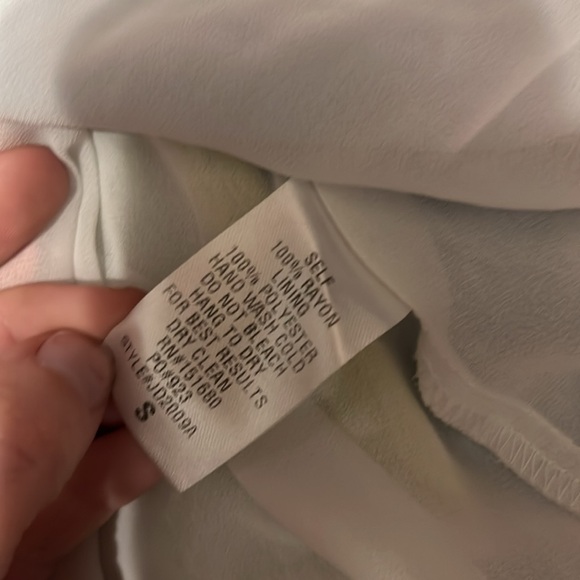 STORIA Vici Collection Pastel Rainbow Tie Dress size - Picture 7 of 7